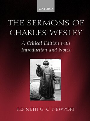 cover image of The Sermons of Charles Wesley